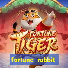 fortune rabbit gratis demo