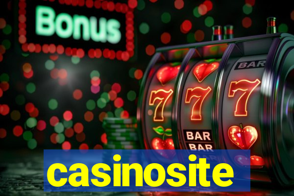 casinosite