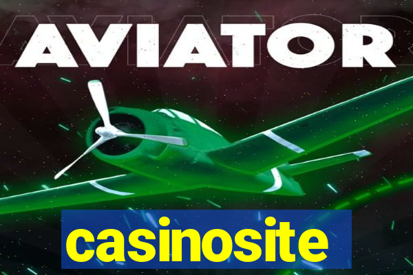 casinosite