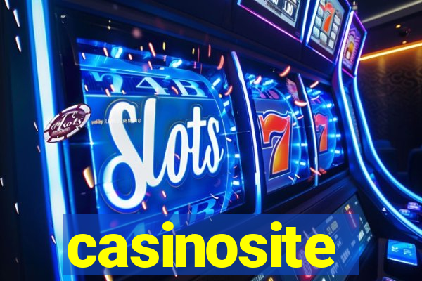 casinosite