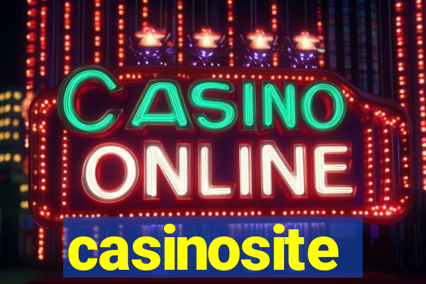 casinosite