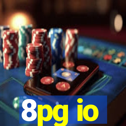 8pg io