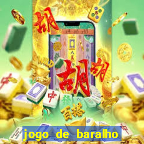 jogo de baralho cigano online