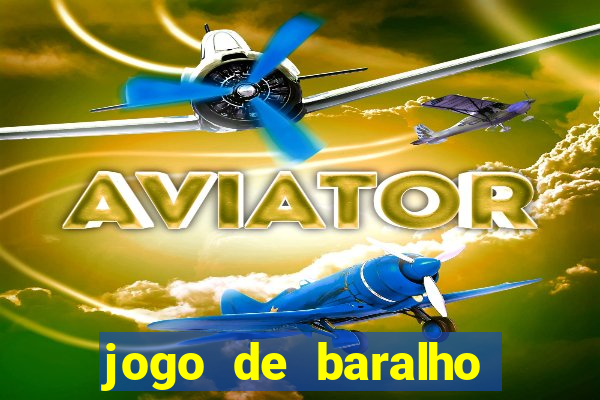 jogo de baralho cigano online