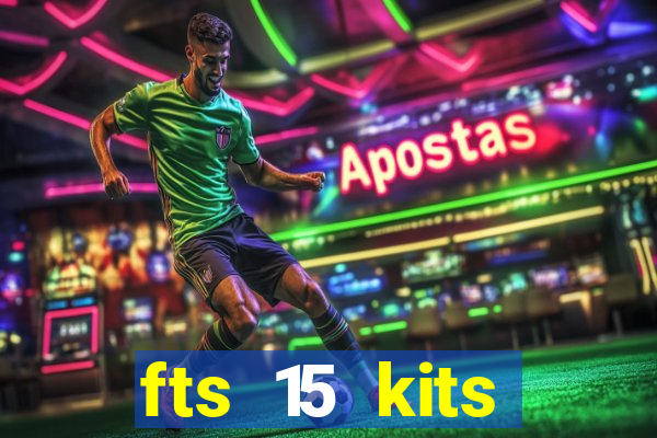 fts 15 kits borussia dortmund