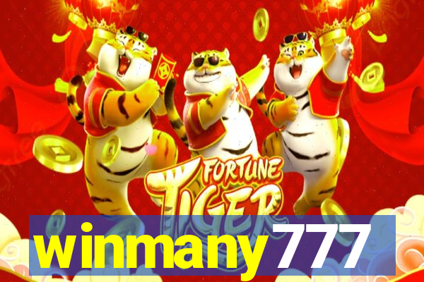 winmany777