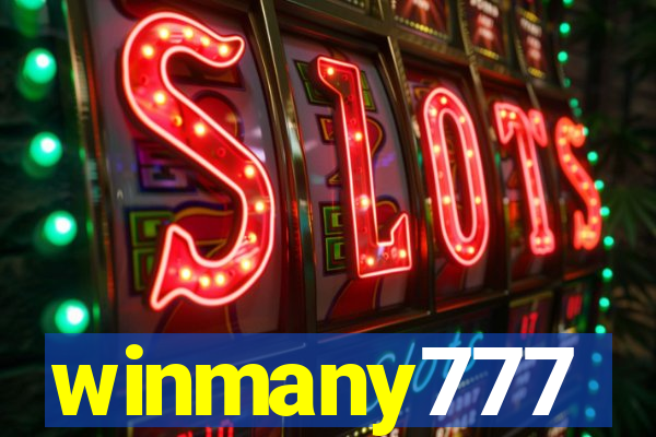 winmany777