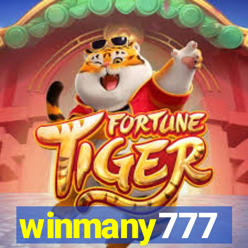 winmany777