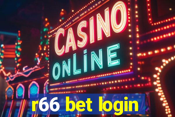 r66 bet login