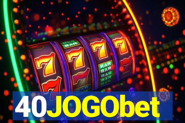 40JOGObet