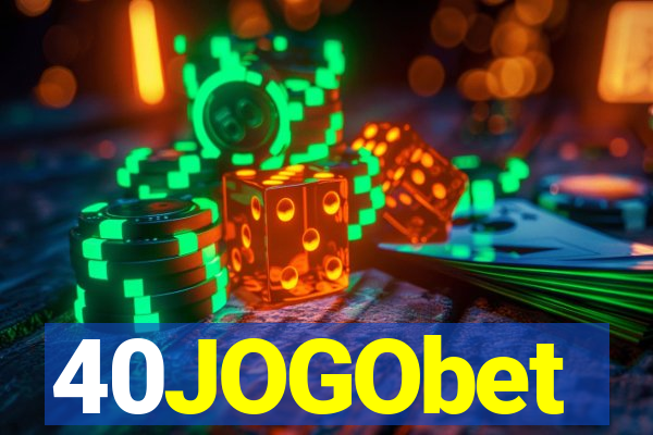 40JOGObet