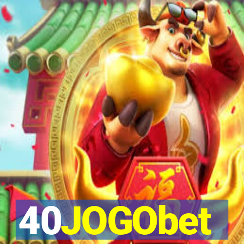 40JOGObet