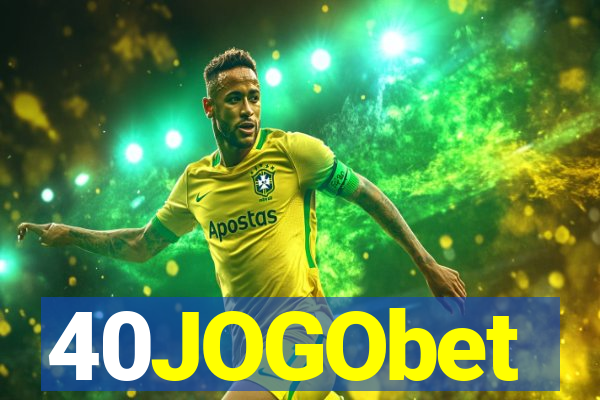 40JOGObet