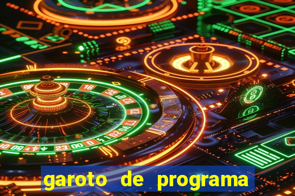 garoto de programa do rio de janeiro