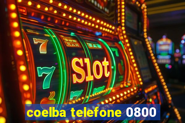 coelba telefone 0800