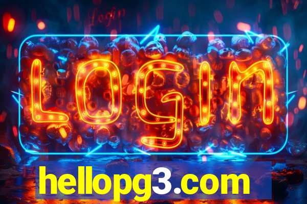 hellopg3.com