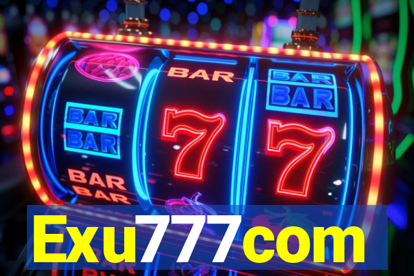 Exu777com