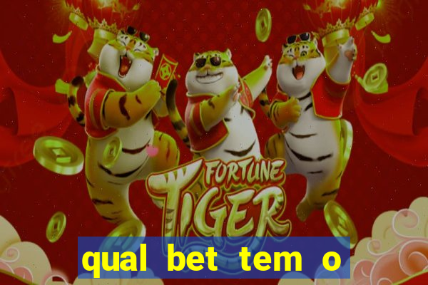 qual bet tem o fortune tiger