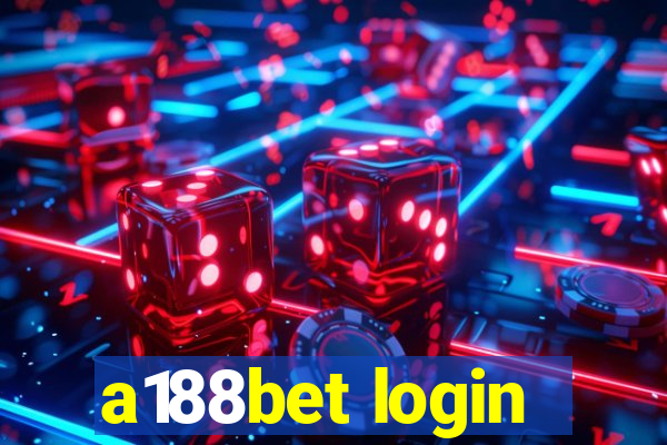 a188bet login