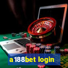 a188bet login