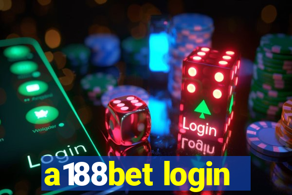 a188bet login