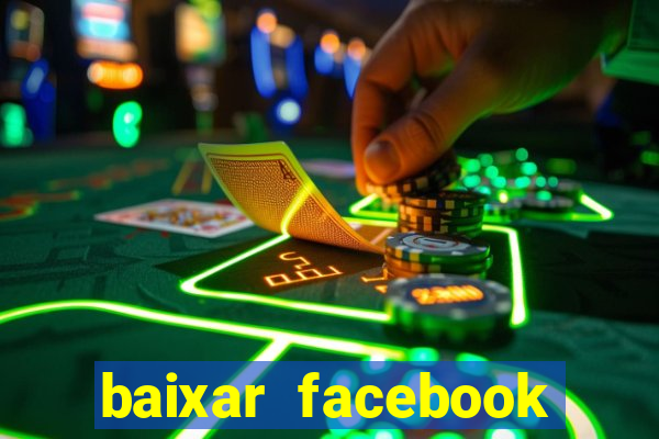 baixar facebook messenger baixaki