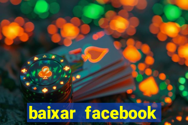 baixar facebook messenger baixaki