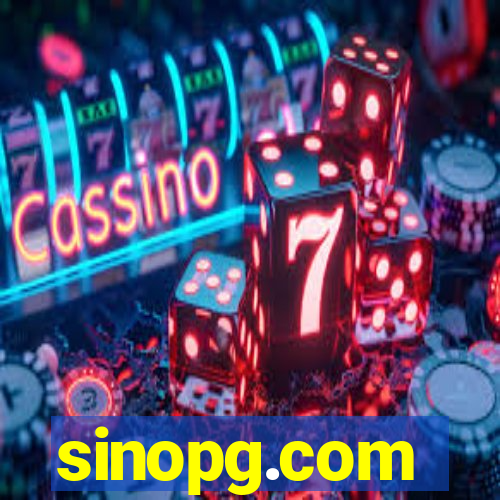 sinopg.com