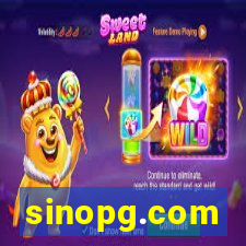 sinopg.com