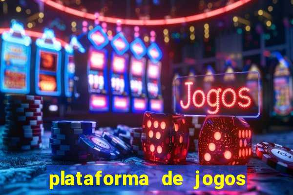 plataforma de jogos 777 bet