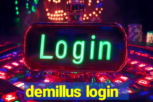 demillus login