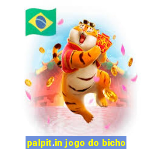 palpit.in jogo do bicho