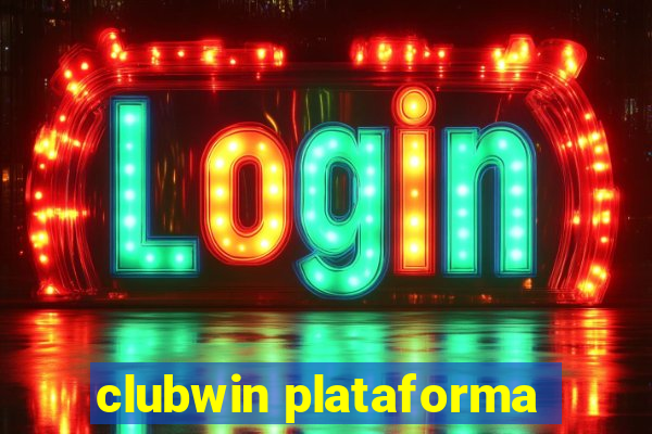 clubwin plataforma