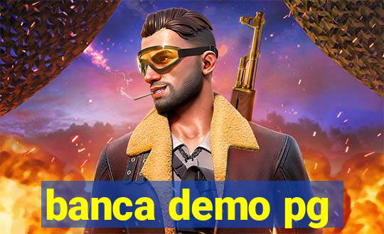 banca demo pg