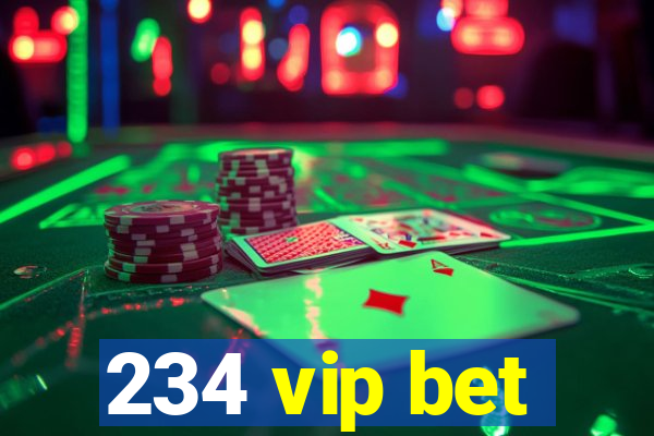 234 vip bet