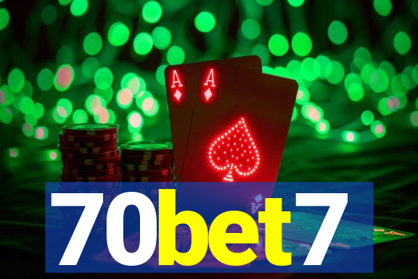 70bet7