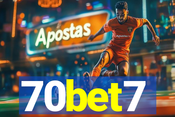 70bet7