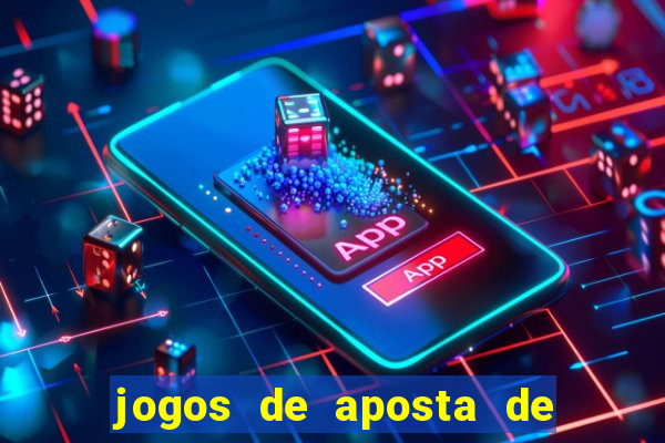 jogos de aposta de 50 centavos