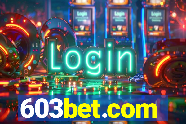 603bet.com