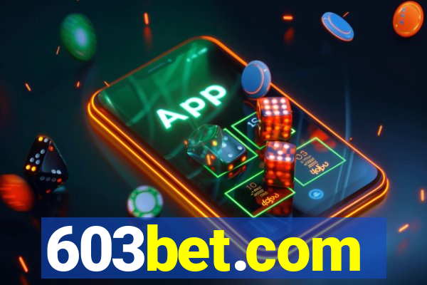 603bet.com