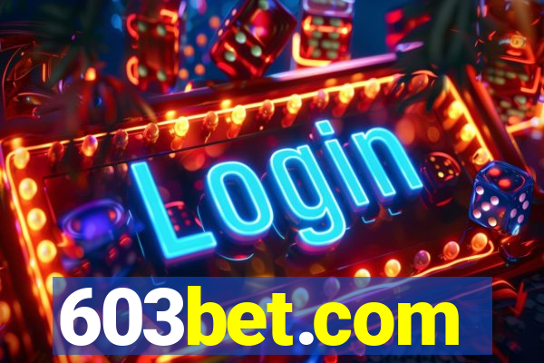 603bet.com