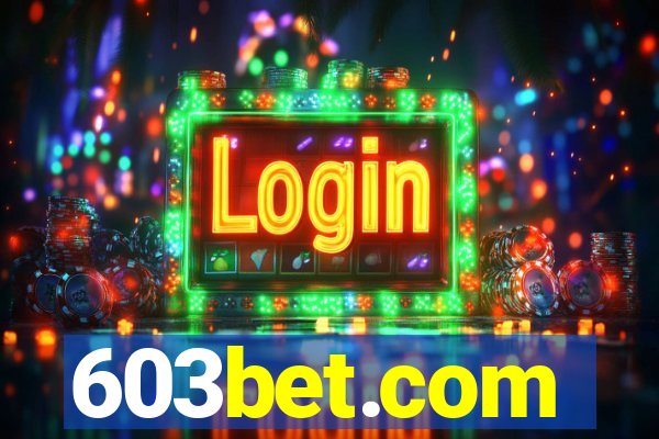 603bet.com