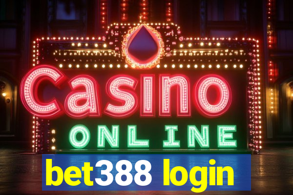 bet388 login