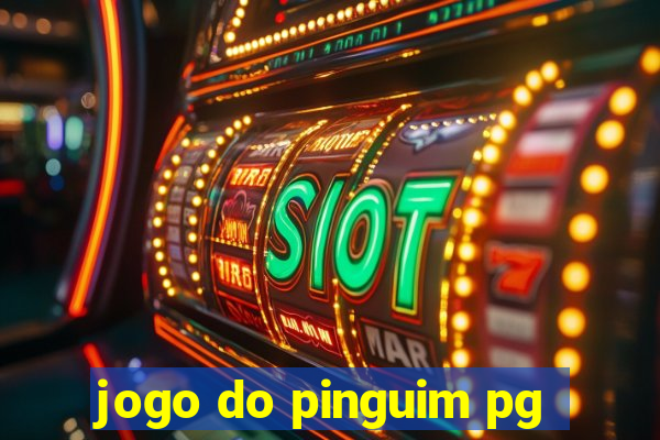 jogo do pinguim pg