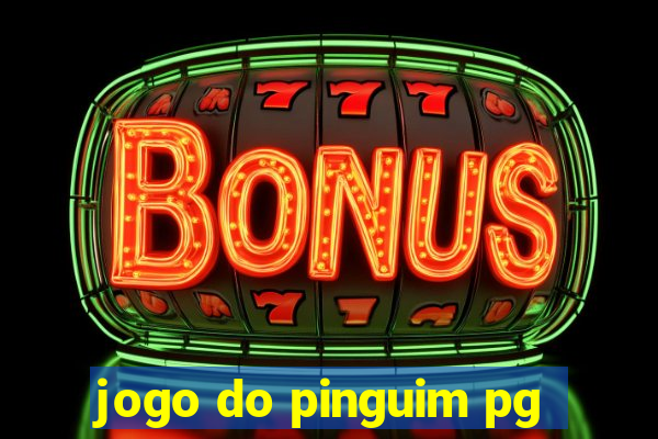 jogo do pinguim pg