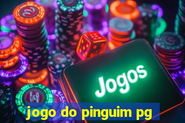 jogo do pinguim pg