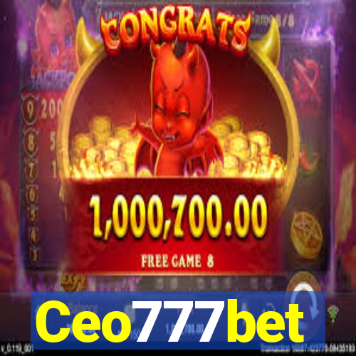 Ceo777bet