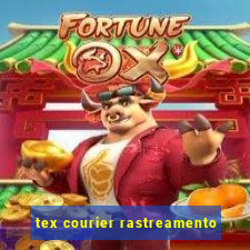 tex courier rastreamento