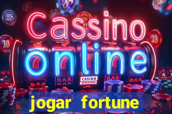 jogar fortune dragon gratis