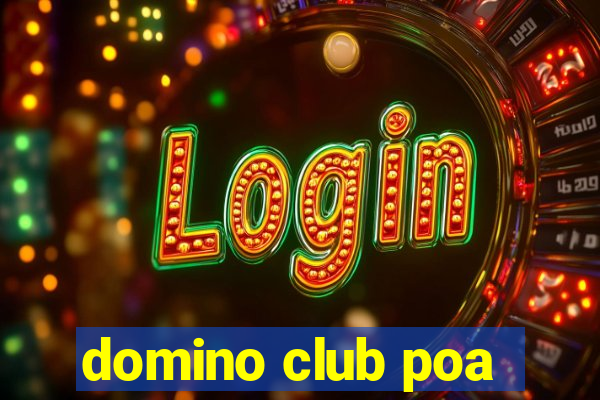 domino club poa